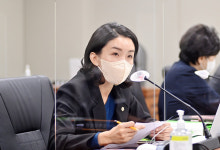 이정은 파주시의회 의원, 파주시 문화복지 증진 조례안 발의