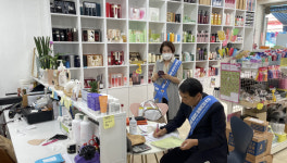 강진군, 소상공인 상권활성화 발벗고 나서