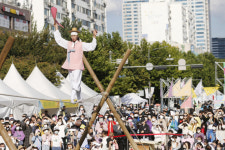 광명시 문화백신 기획축제 페스티벌 광명, 4만5000여 시민 함께 즐겨