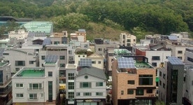 성남시, 자부담률 15%..58곳 태양광·지열 설치 지원