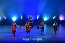 진주문화관광재단, 진주세계민속예술비엔날레 개막식 개최