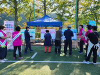기장군 철마면,  마을주민 욕구조사 및 찾아가는 보건복지상담 부스 운영