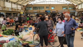 강진군, 강진읍시장 활성화 위해 다양한 행사 추진