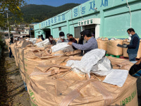 여수시, 2022년산 공공비축 미곡 25일부터 매입 시작