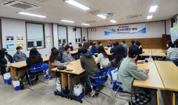 김해시 1388청소년지원단 총회 및 연합활동