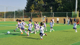 익산스포츠클럽, 제1회 I-World cup 축구대회 개최