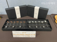 고성군, 제25회 경상남도 관광기념품 공모전 동상