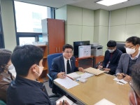 홍국표 서울시의원, 신창초등학교 개방형 다목적체육관 건립의 신속 추진 촉구