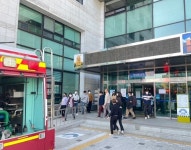 양평군-양평소방서, 합동 소방 훈련 실시