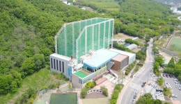 용인도시공사, 시민체육센터 수영장 여과기 교체