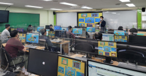 전남도교육청, AI 활용 똑똑 수학탐험대 일선 학교에 보급