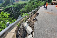 정선군, 내년 재해예방사업에 140억 투입