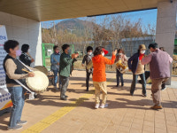 기장군 정관읍복지회관, 재능기부 프로그램  풍물교실열어