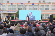 해남 북일초교, 개교 100주년 행사 성황속에 열려