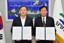 담양군, 경로당에 친환경 쌀 공급으로 향촌복지 실현