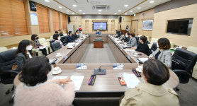 포천시의회, 포천시어린이집 연합회와 간담회 진행