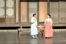 송파문화재단, 순수 한국형 뮤지컬 악극 찔레꽃 공연