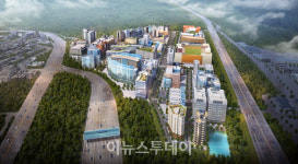 사천IC복합유통상업단지 사천 스카이시티, 상업용지 분양