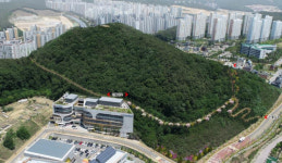 화성시, 녹색자금 공모사업 최종 선정…왕배산 무장애나눔길 조성한다