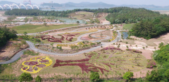 해남군, 국내 최대 어린이정원 '산이정원' 조성 박차
