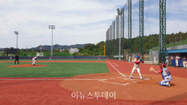 고성군 주말 동안 5개 대회 개최, 스포츠로 활력이 넘치다