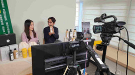 평창군, 청년농업인 라이브커머스 성공적 마무리