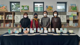 용인시 남사읍 주민자치센터, 소소한 전시회 열어