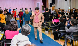 제4회 강상 징검돌 축제…주민자치 활동을 통해 양평군 발전에 밑거름이 돼주시길