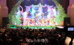 함양군, EBS 모여라 딩동댕 번개맨 공연 확정