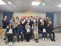 인천북부교육지원청, 신규·선배공무원 존중과 배려 간담회 개최