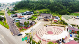 완도군, 신학리 농어촌체험휴양마을 으뜸촌 선정