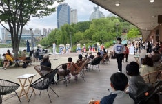 수원시, 광교호수공원 이용객 만족도 100점 만점에 88.6점
