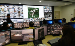 평창군, 진부면 일대 방범용 CCTV 7대 설치