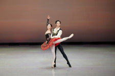 광주시문화재단, 꿈나무 교실 발레 갈라 플라이 하이어 위드 케이엔비 공연 성료