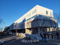 경남진주혁신도시 복합혁신센터, 5월 개소 예정