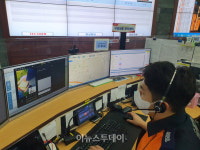 경북소방, 영상소프트폰 활용 도민생명 지켜