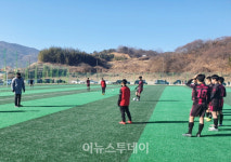 함양군, 전지훈련 유치로 지역경제 활성화