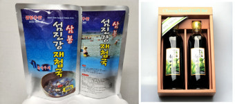 광양시, 설맞이 정보화마을 특판행사 참가