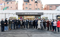 파주시, 1월 9일부터 운정4·5·6동 행정복지센터 대민서비스 업무 개시