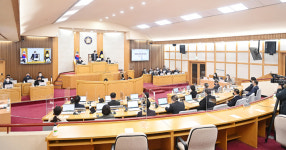 파주시의회, 제236회 임시회 개회…시정업무보고 청취 등 새해 첫 회기 시작