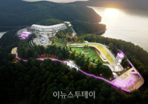 경상남도-남해군, 남해 라이팅아일랜드 조성