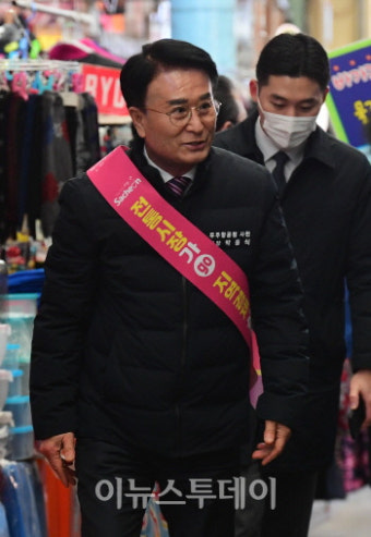 박동식 사천시장, 