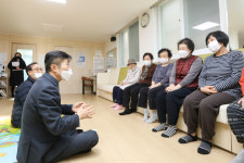 전성수 구청장, 현장에서 함께 발로 뛰고 눈높이를 맞추며, 모두가 매일 행복하고 건강한 서초 만들어 나갈 것