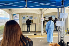 횡성군, 설 연휴 코로나19 선별진료소 상시 운영