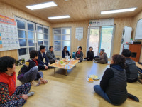 의령군 용덕면, 한파 대비 경로당 점검