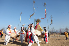 전남농업박물관, 3년 만에 정월 대보름 세시풍속 행사 개최
