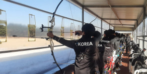 양궁 메카 원주시, 국제대회‧동계전지훈련지로 각광