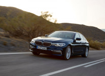 BMW 지난달 수입차 판매량 1위…베스트셀링카 BMW 520