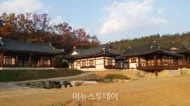 힐링할 수 있는 최적의 장소 의성점곡 사촌마을