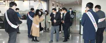 강진군, 청자축제 막바지 홍보활동 펼쳐